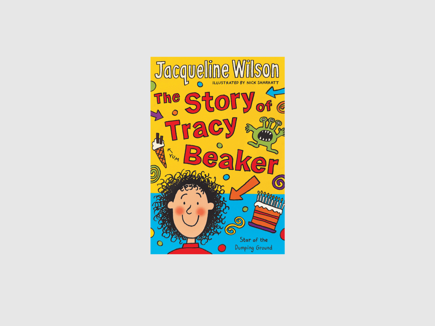 The story of Tracy Beaker