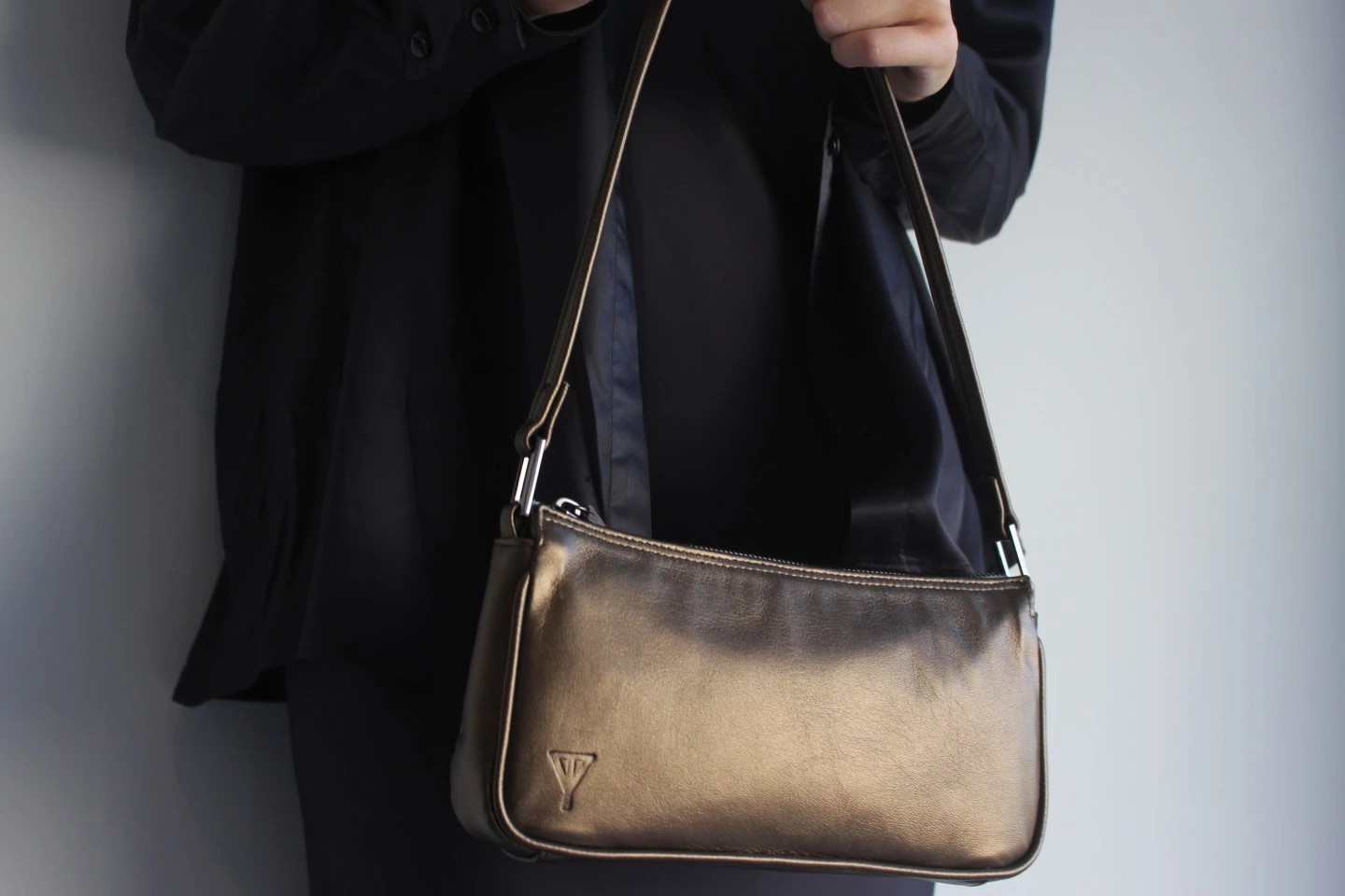 Image showing handbag by fashion graduate's brand