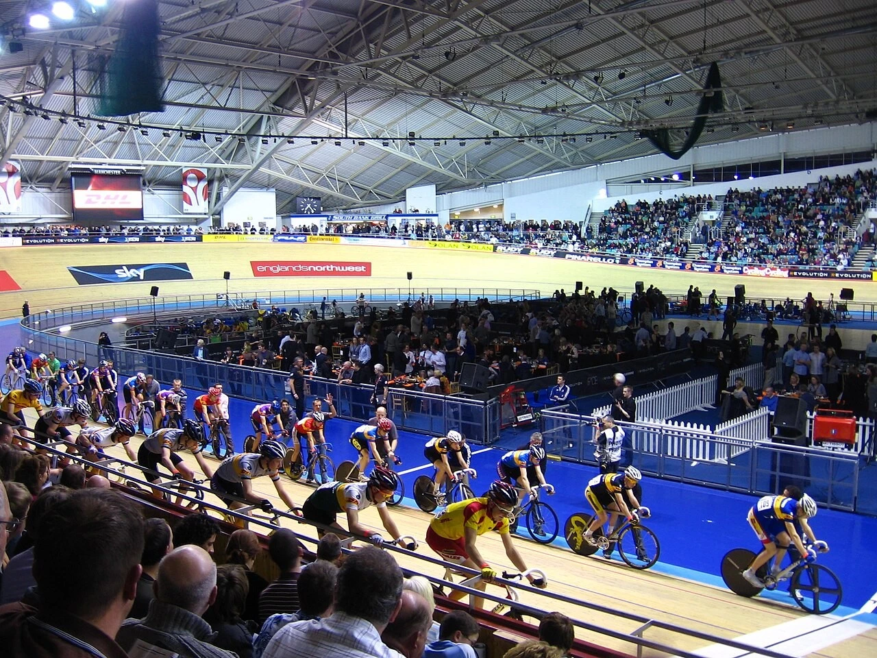 National Cycling Centre