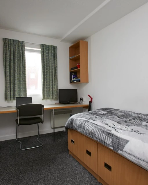 Accommodation at The University of Manchester