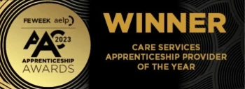 Winner - Apprenticeship Provider of the Year 2023