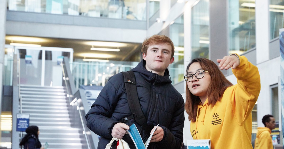 Manchester Metropolitan University Events